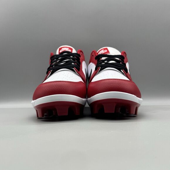 Nike Air Jordan 1 Retro MCS Low \'Chicago\' Baseball Cleats CJ8524-611 Size 11 main image 5